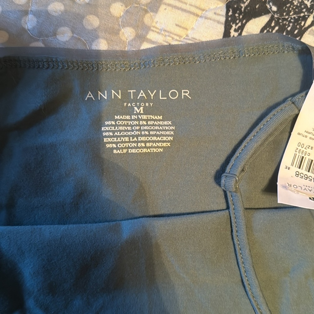 NWT spaghetti string top - Picture 3 of 4
